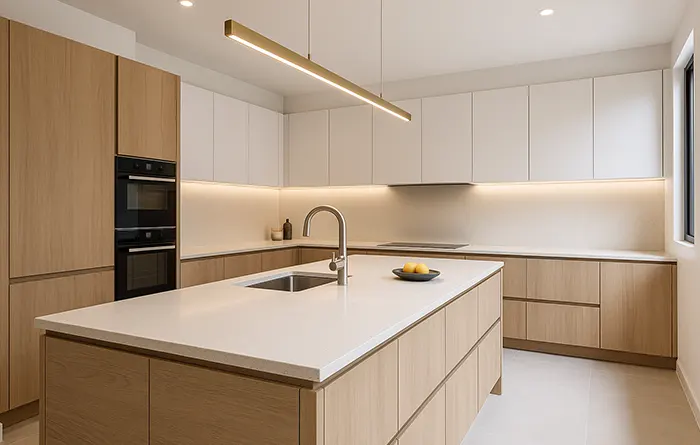 ''Luxes'' necessaris en una cuina ''Luxes'' necessaris en una cuina