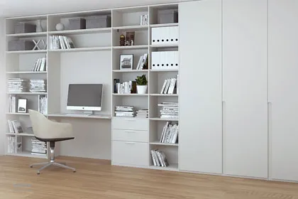 Esteve Estudi Cuina i Bany. Tienda de muebles para el hogar en Sabadell-  Armarios 10