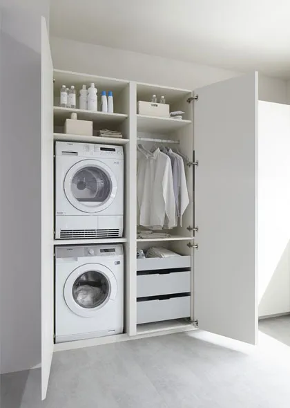 Esteve Estudi Cuina i Bany. Tienda de muebles para el hogar en Sabadell-  Armarios 11