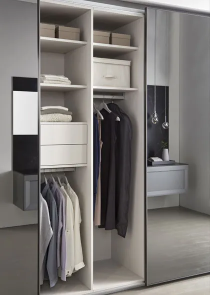 Esteve Estudi Cuina i Bany. Tienda de muebles para el hogar en Sabadell-  Armarios 22