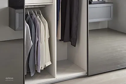 Esteve Estudi Cuina i Bany. Tienda de muebles para el hogar en Sabadell-  Armarios 7