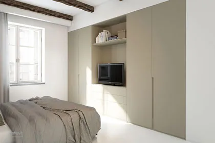 Esteve Estudi Cuina i Bany. Tienda de muebles para el hogar en Sabadell-  Armarios 8