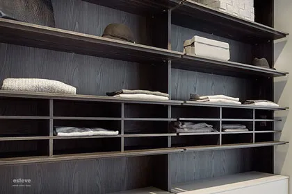 Esteve Estudi Cuina i Bany. Tienda de muebles para el hogar en Sabadell-  Armarios 9