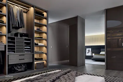 Esteve Estudi Cuina i Bany. Tienda de muebles para el hogar en Sabadell-  Armarios 1