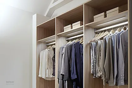Esteve Estudi Cuina i Bany. Tienda de muebles para el hogar en Sabadell-  Armarios 2