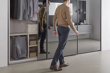 Esteve Estudi Cuina i Bany. Tienda de muebles para el hogar en Sabadell-  Armarios 4