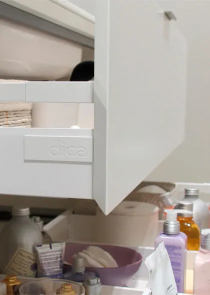 Esteve Estudi Cuina i Bany. Tienda de cocinas y baños en Sabadell Accesorios