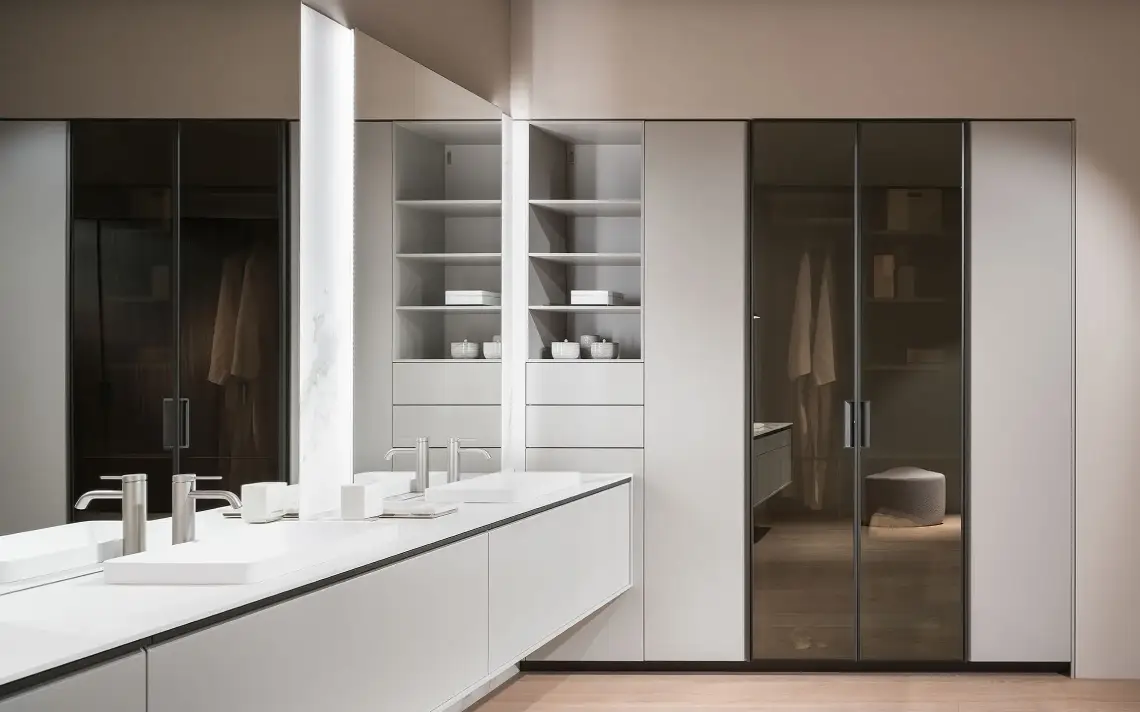 Esteve Estudi. Tienda de muebles de baño en Sabadell. Serie D-12
