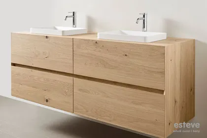 Esteve Estudi Cuina i Bany Sabadell - Dica baño Kube 1