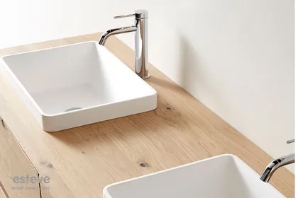 Esteve Estudi Cuina i Bany Sabadell - Dica baño Kube 2