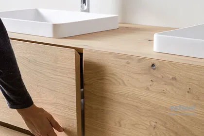 Esteve Estudi Cuina i Bany Sabadell - Dica baño Kube 3