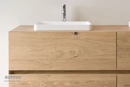 Esteve Estudi Cuina i Bany Sabadell - Dica baño Kube 4