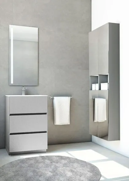Esteve Estudi Cuina i Bany Sabadell - Dica baño Kube 5