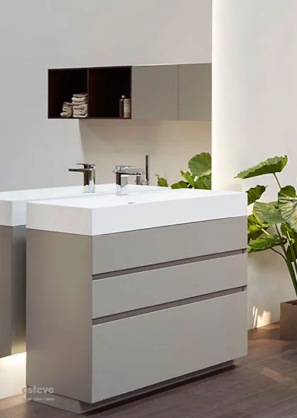 Esteve Estudi Cuina i Bany Sabadell - Dica baño Kube 6