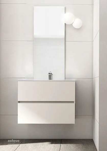 Esteve Estudi Cuina i Bany Sabadell - Dica baño Kube 7
