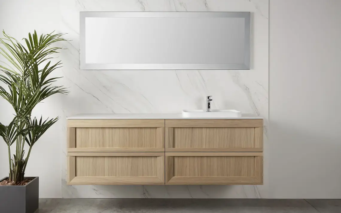 Esteve Estudi. Tienda de muebles de baño en Sabadell. Modelo Soho