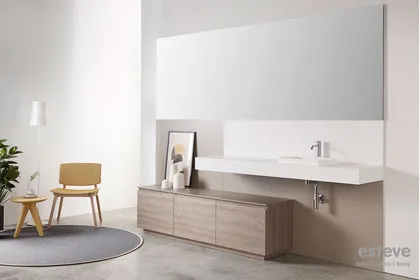 Esteve Estudi Cuina i Bany Sabadell - Dica baño Zero 1
