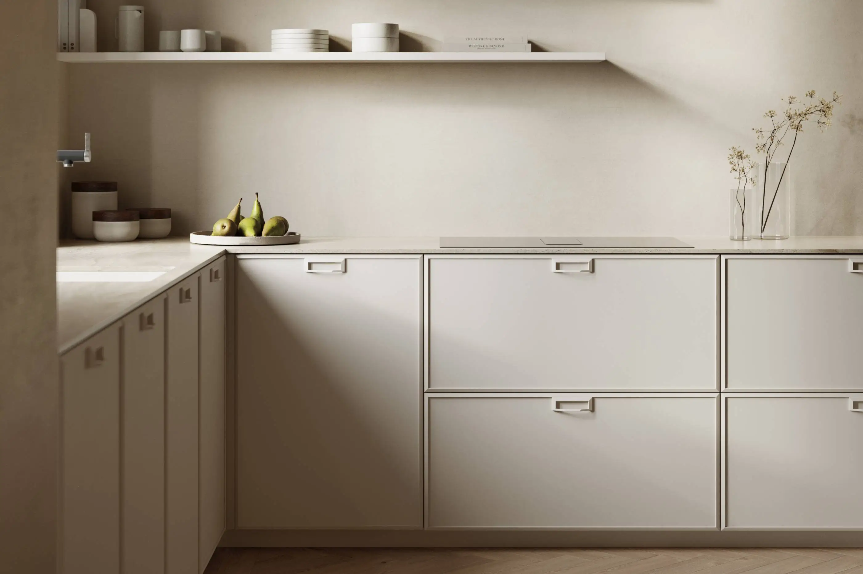 Esteve Estudi Cocina Baño. Tienda de cocinas y baños en Sabadell - cocina modelo Minor