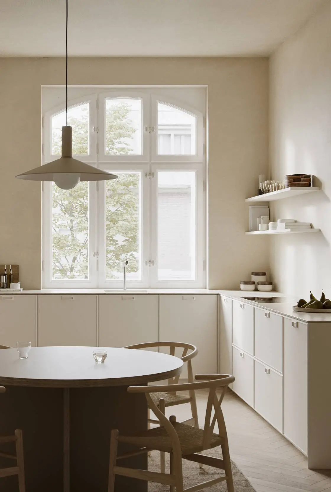 Esteve Estudi Cocina Baño. Tienda de cocinas y baños en Sabadell - cocina modelo Minor