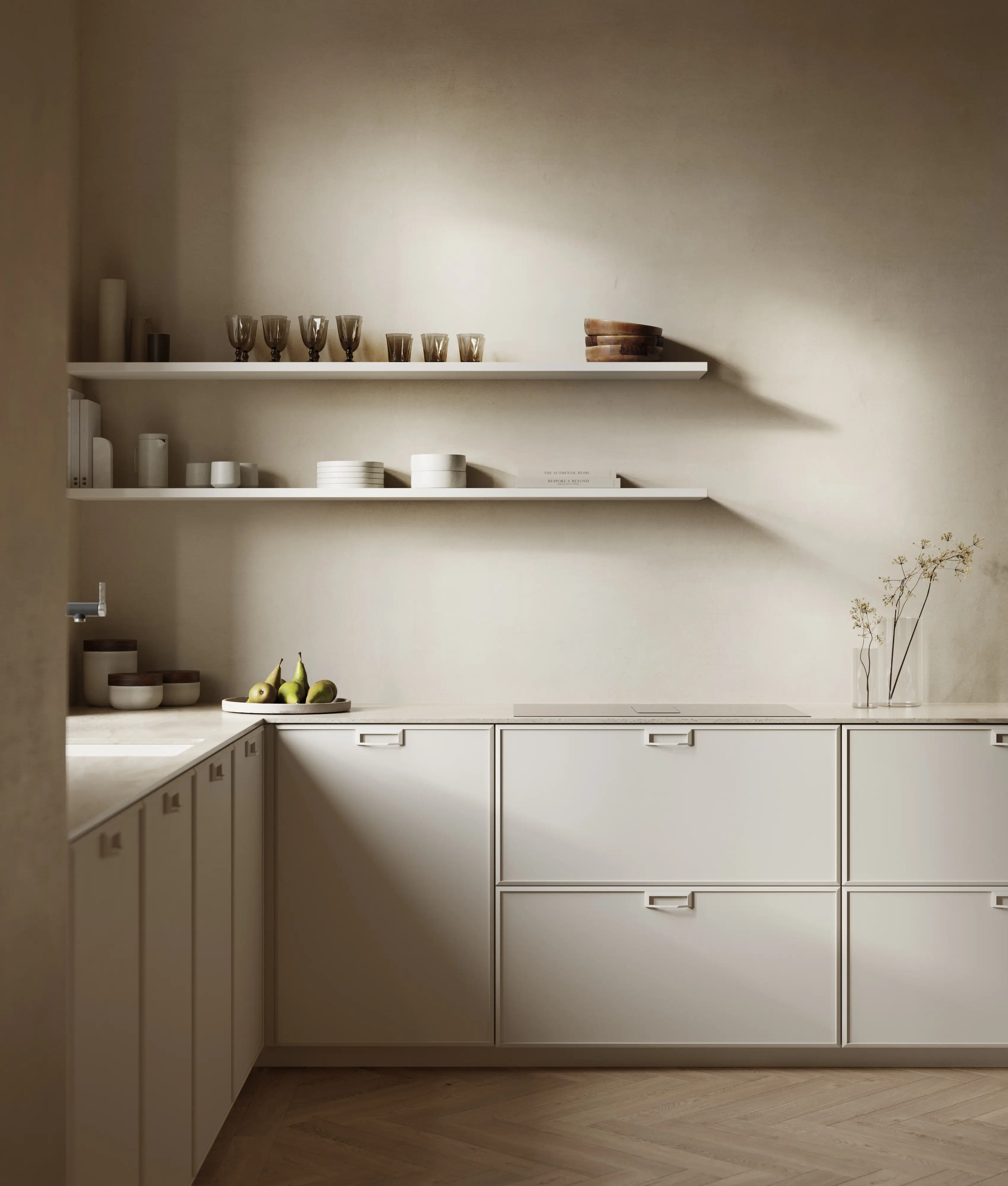 Esteve Estudi Cocina Baño. Tienda de cocinas y baños en Sabadell - cocina modelo Minor