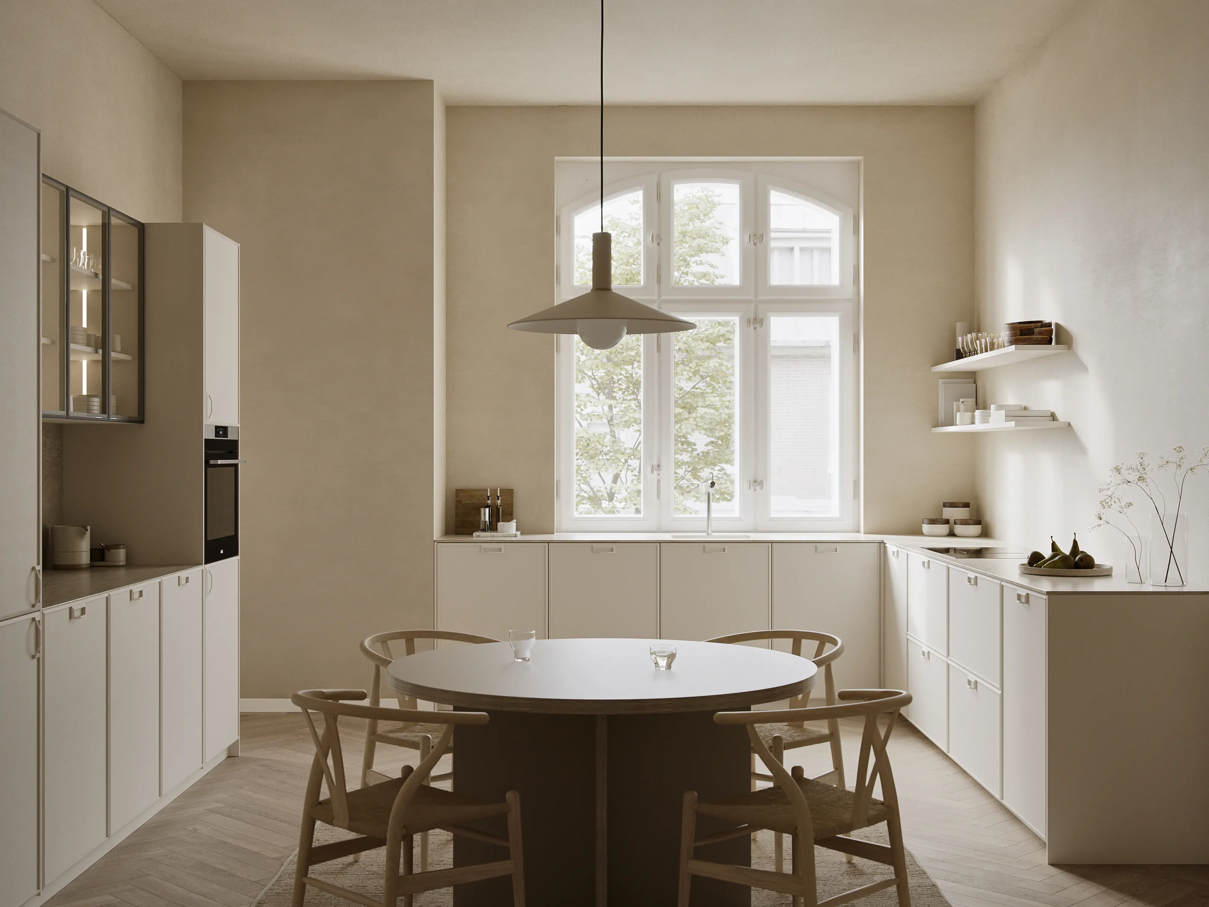 Esteve Estudi Cocina Baño. Tienda de cocinas y baños en Sabadell - cocina modelo Minor