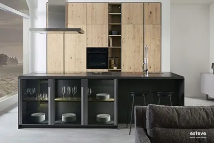 Esteve Estudi Cuina i Bany Sabadell - Dica cocina Serie 45 5