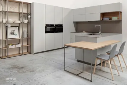 Esteve Estudi Cuina i Bany Sabadell - Dica cocina Serie 45 13