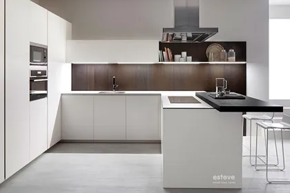 Esteve Estudi Cuina i Bany Sabadell - Dica cocina Serie 45 14