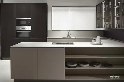 Esteve Estudi Cuina i Bany Sabadell - Dica cocina Serie 45 15