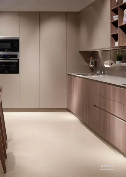 Esteve Estudi Cuina i Bany Sabadell - Dica cocina Serie 45 4