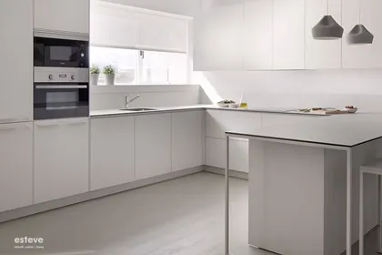 Esteve Estudi Cuina i Bany Sabadell - Dica cocina Serie 45 7