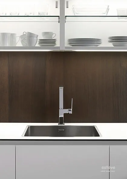 Esteve Estudi Cuina i Bany Sabadell - Dica cocina Serie 45 12