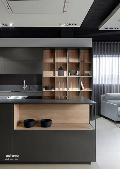 Esteve Estudi Cuina i Bany Sabadell - Dica cocina Serie 90 2