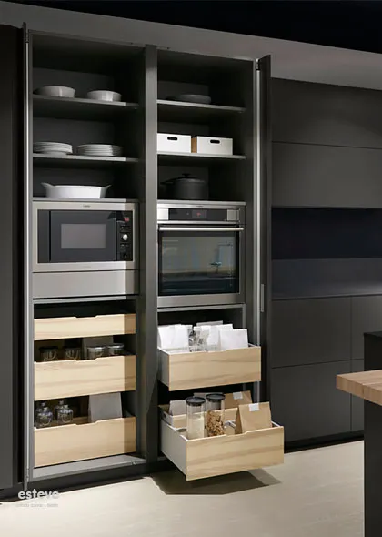 Esteve Estudi Cuina i Bany Sabadell - Dica cocina Serie 90 9