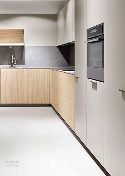 Esteve Estudi Cuina i Bany Sabadell - Dica cocina Serie 90 11