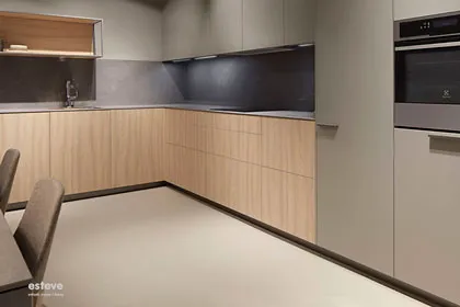 Esteve Estudi Cuina i Bany Sabadell - Dica cocina Serie 90 1