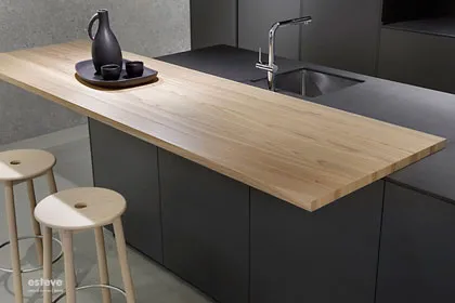 Esteve Estudi Cuina i Bany Sabadell - Dica cocina Serie 90 7