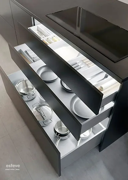 Esteve Estudi Cuina i Bany Sabadell - Dica cocina Serie 90 8