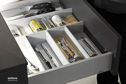 Esteve Estudi Cuina i Bany Sabadell - Dica cocina Serie 90 14