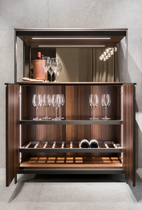 Esteve Estudi Cocina Baño. Tienda de cocinas y baños en Sabadell - Dica cocina D12_mueble_bar_2