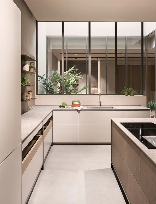 Esteve Estudi Cocina Baño. Tienda de cocinas y baños en Sabadell - Dica cocina d12-12
