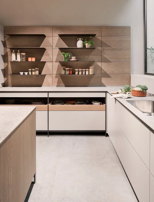 Esteve Estudi Cocina Baño. Tienda de cocinas y baños en Sabadell - Dica cocina d12-6