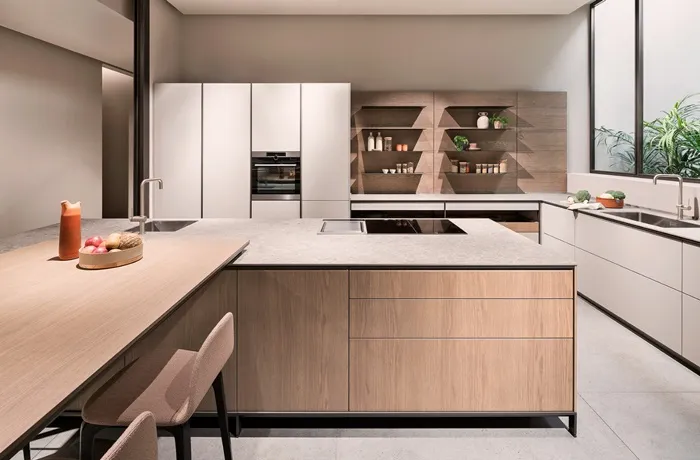 Esteve Estudi Cocina Baño. Tienda de cocinas y baños en Sabadell - Dica cocina d12-7