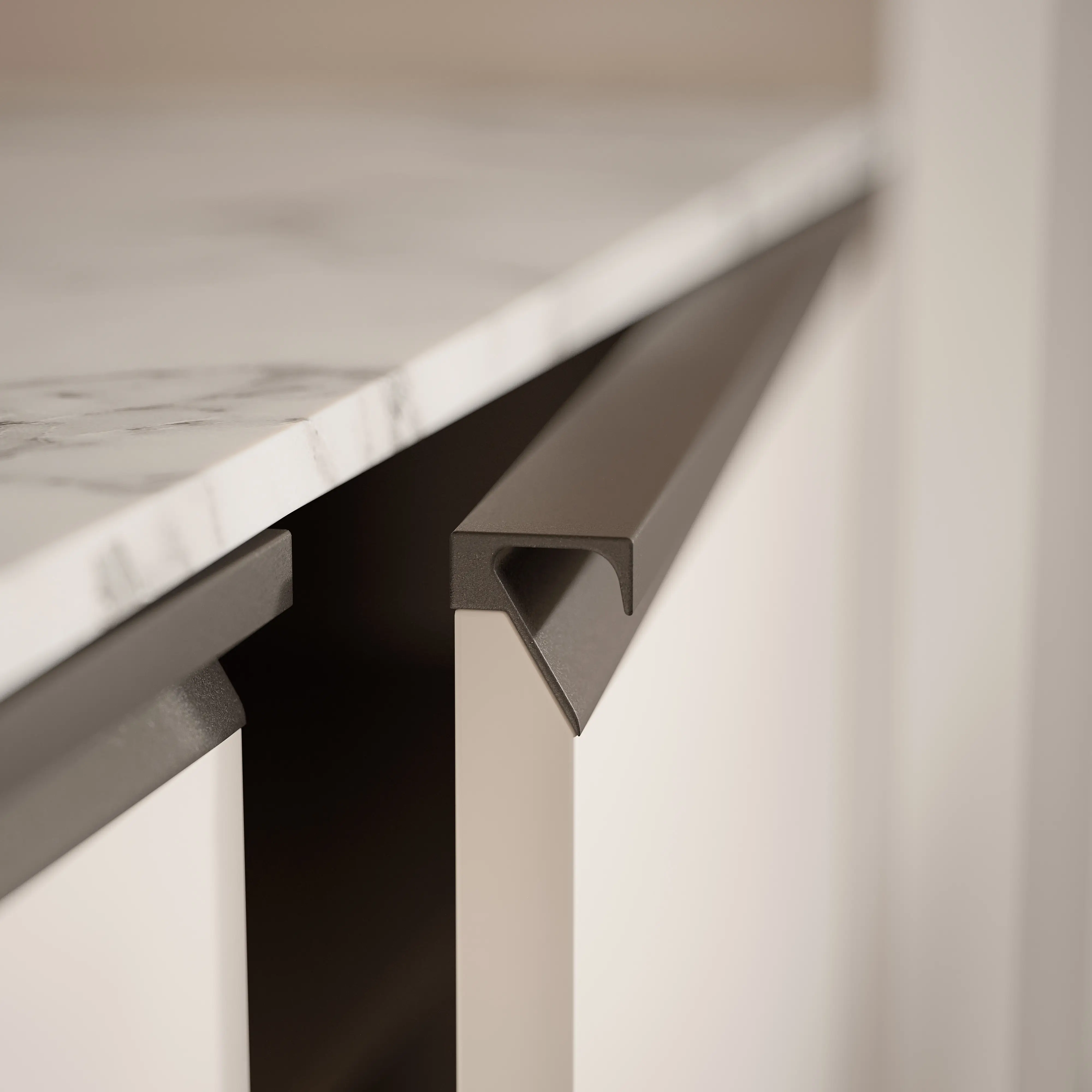 Esteve Estudi Cocina Baño. Tienda de cocinas y baños en Sabadell - cocina modelo Serie L-12