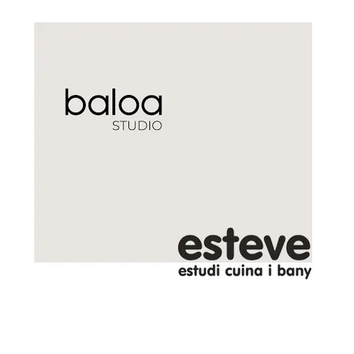Logo Esteve Estudi - Baola - Julia y Roger