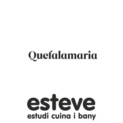 Logo Esteve Estudi - Quefalamaria