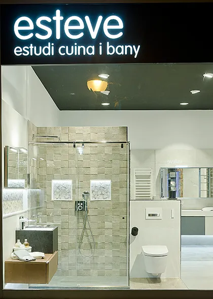 Esteve cuines Sabadell -  Expo 105