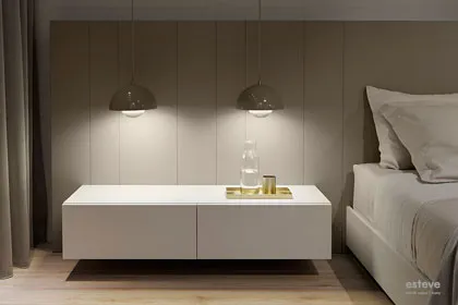  Dormitorio - Esteve Estudi Cuina i Bany. 