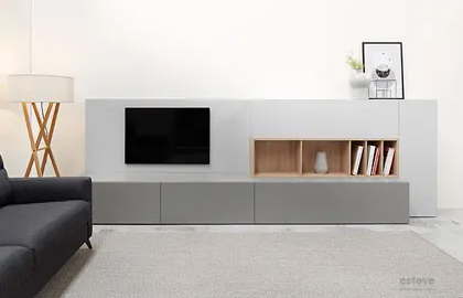 Esteve Estudi Cuina i Bany Sabadell - Dica Living salon 3