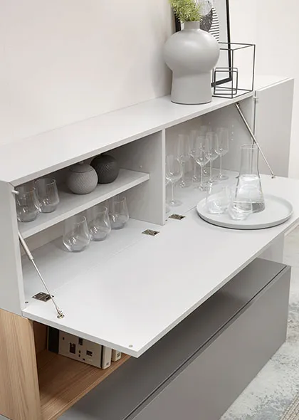Esteve Estudi Cuina i Bany Sabadell - Living 